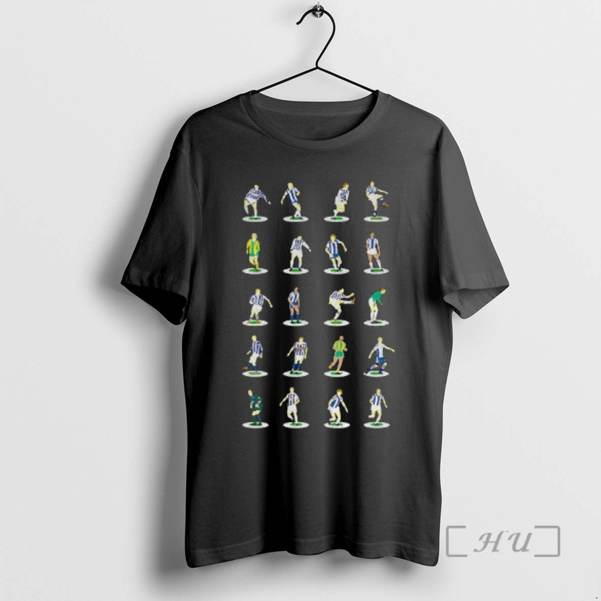 Officials West Brom Legends Subbuteo Style T-Shirts, Hoodie, Sweatshirt | CiraTrend.com