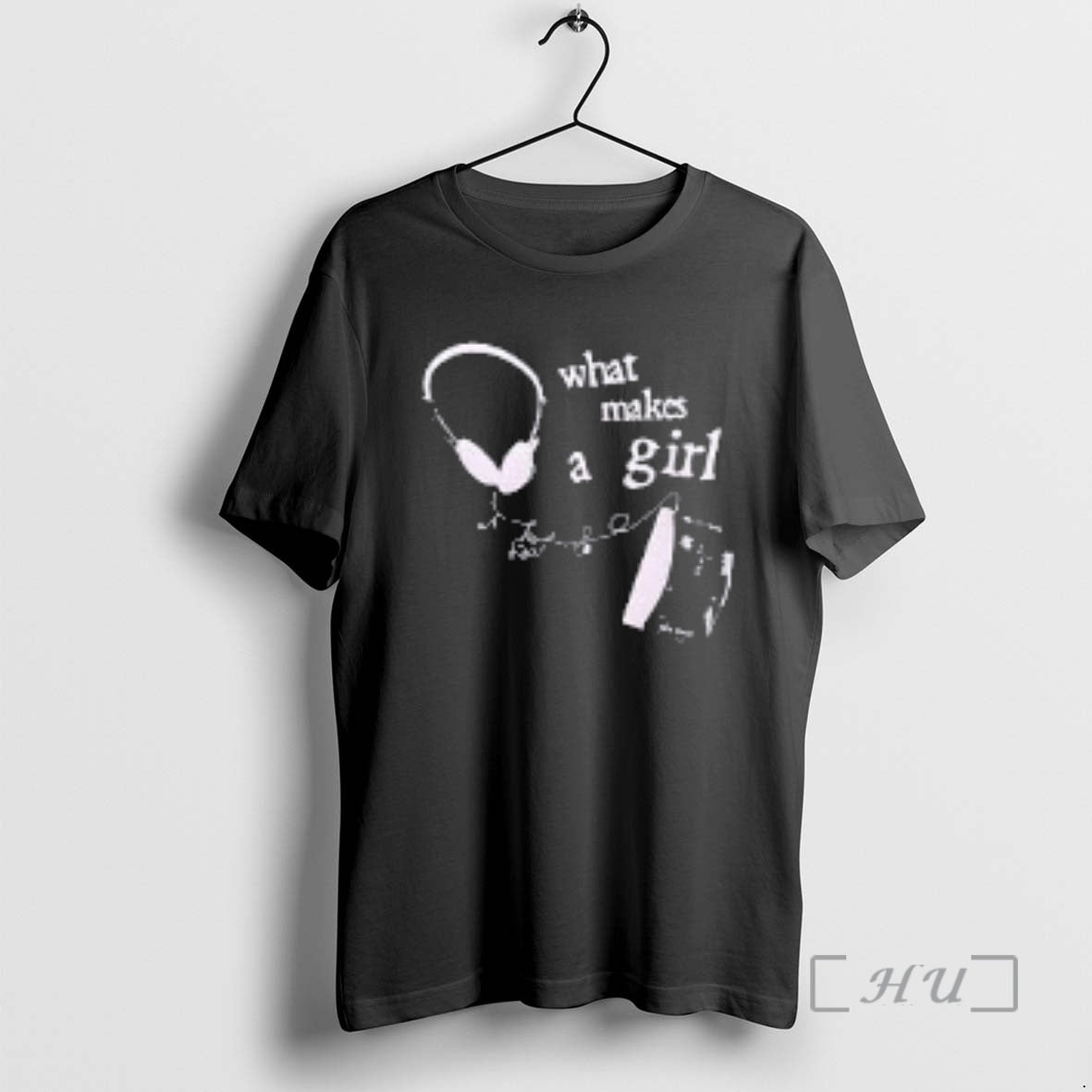 Officials What Makes A Girl Music In Twos About Me The Winner Two Sided Premium T-Shirts, Hoodie, Sweatshirt | CiraTrend.com