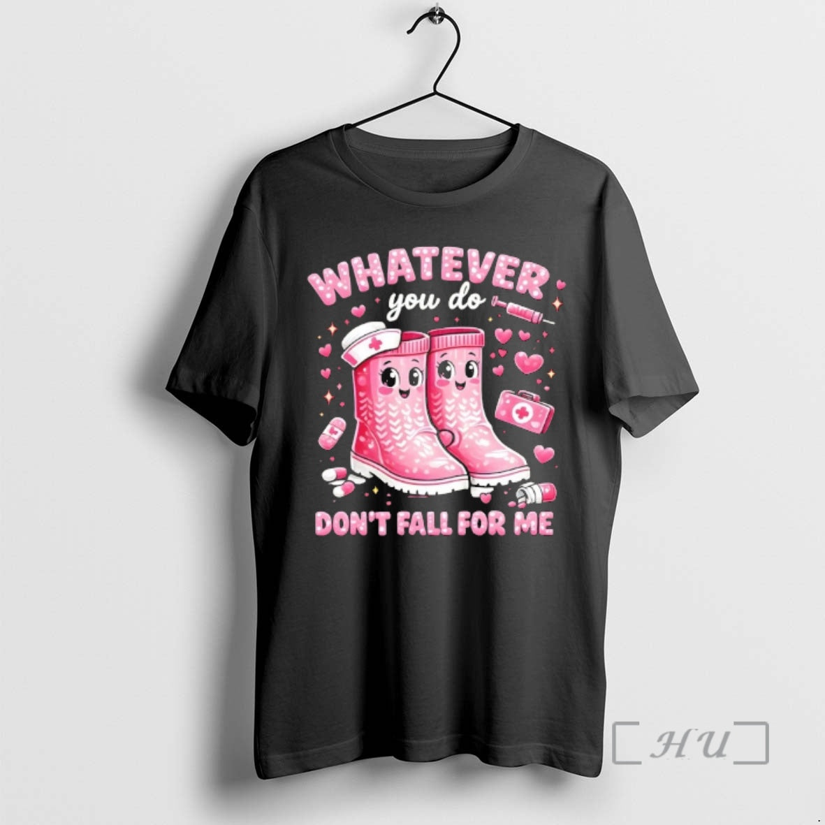 Officials Whatever You Do Dont Fall For Me Rn Pct Cna Nurse Valentine Premium T-Shirts, Hoodie, Sweatshirt | CiraTrend.com
