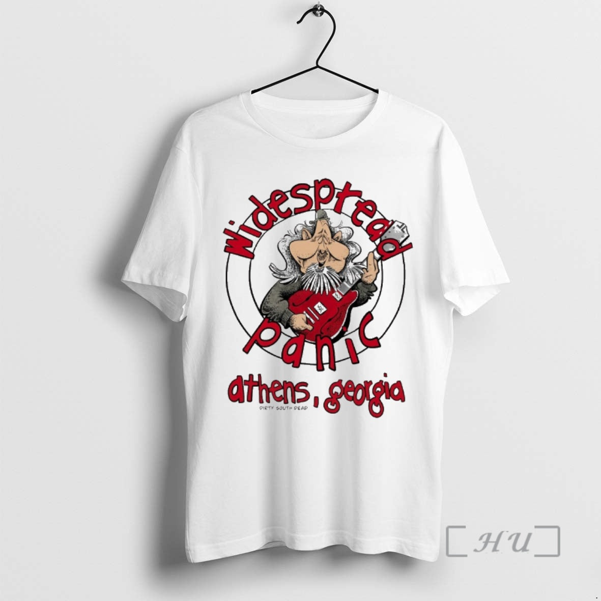 Officials Widespread Panic Athens Georgia Dirty South Dead Spreadneck Gourmet T-Shirts, Hoodie, Sweatshirt | CiraTrend.com