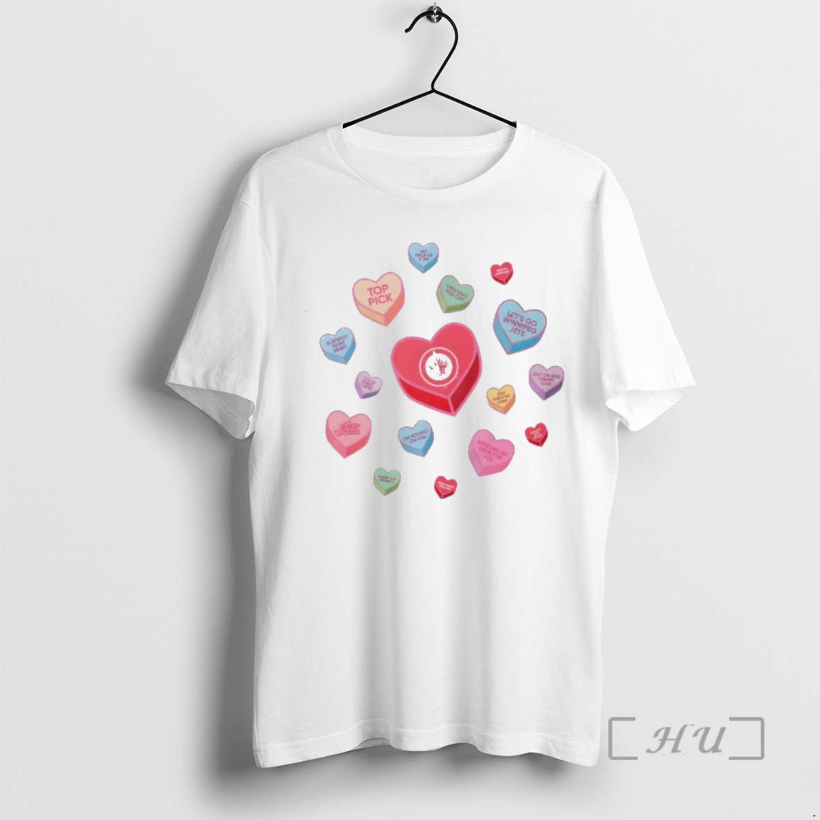 Officials Winnipeg Jets Sweet Talk Valentines Day T-Shirts, Hoodie, Sweatshirt | CiraTrend.com