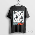 Officials Winter Skiing Game Beware Of The Yeti T-Shirts, Hoodie, Sweatshirt | CiraTrend.com