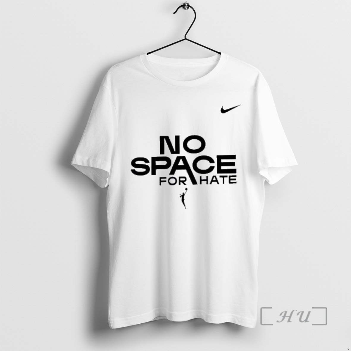 Officials Wnba Las Vegas Aces No Space For Hate T-Shirts, Hoodie, Sweatshirt | CiraTrend.com