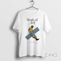 Officials Work Of Art Cure For Paranoia 2025 T-Shirts, Hoodie, Sweatshirt | CiraTrend.com