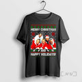 Officials Y2k Boy Band Merry Christmas Happy Holidays T-Shirts, Hoodie, Sweatshirt | CiraTrend.com