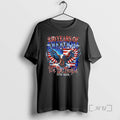Officials Years Of Freedom 1776 To 2026 T-Shirts, Hoodie, Sweatshirt | CiraTrend.com