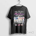 Officials Yes Im Old But I Saw Atlanta Braves 2026 Greatness Premium T Shirts Sweater Hoodie, Sweatshirt | CiraTrend.com