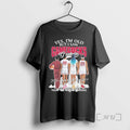 Officials Yes Im Old But I Saw South Carolina Womens Basketball Greatness Premium T Shirts Hoodie, Sweatshirt | CiraTrend.com