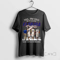 Officials Yes Im Old But I Saw Florida Greatness Thank You For The Memories Horford T-Shirts, Hoodie, Sweatshirt