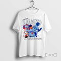 Officials Yoshinobu Yamamoto Los Angeles Dodgers Graphic Circle T-Shirts, Hoodie, Sweatshirt | CiraTrend.com