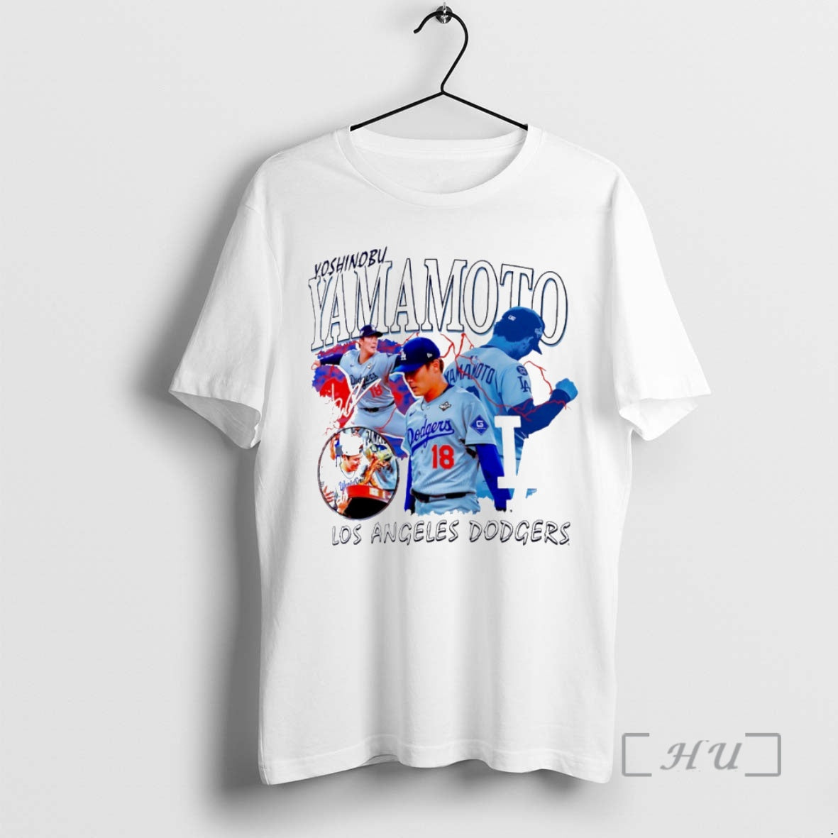 Officials Yoshinobu Yamamoto Los Angeles Dodgers Graphic Circle T-Shirts, Hoodie, Sweatshirt | CiraTrend.com