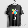 Officials You Are My Universe Gift Balloon Planets T-Shirts, Hoodie, Sweatshirt | CiraTrend.com
