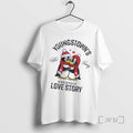 Officials Youngstown Pete And Penny Greatest Love Story T-Shirts, Hoodie, Sweatshirt | CiraTrend.com
