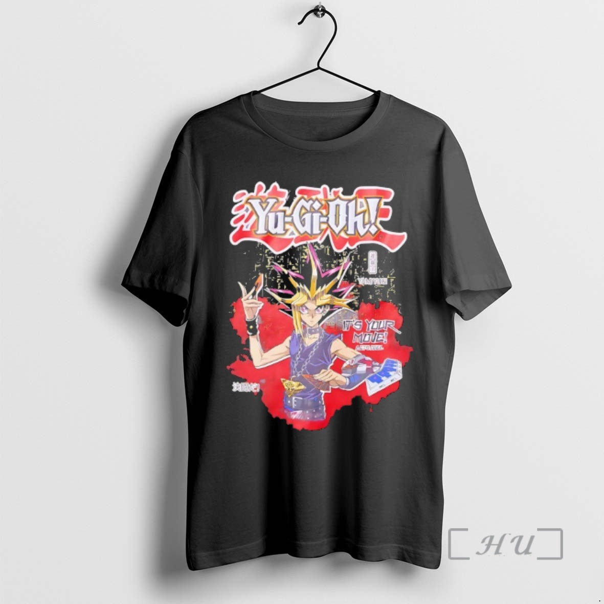 Officials Yu Gi Oh Its Your Move Anime T-Shirts, Hoodie, Sweatshirt | CiraTrend.com