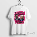 Officials Zohran Mamdani And Donald Trump Forever Airbrush Premium T Shirts Sweater Hoodie 2 Sweatshirt | CiraTrend.com