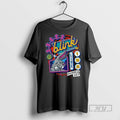 Officials Blink 182 Oct 10 2025 Palm Desert Ca Event Men T Shirt
