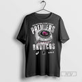Officials Broncos Nrl 2025 National Rugby League Men T Shirt