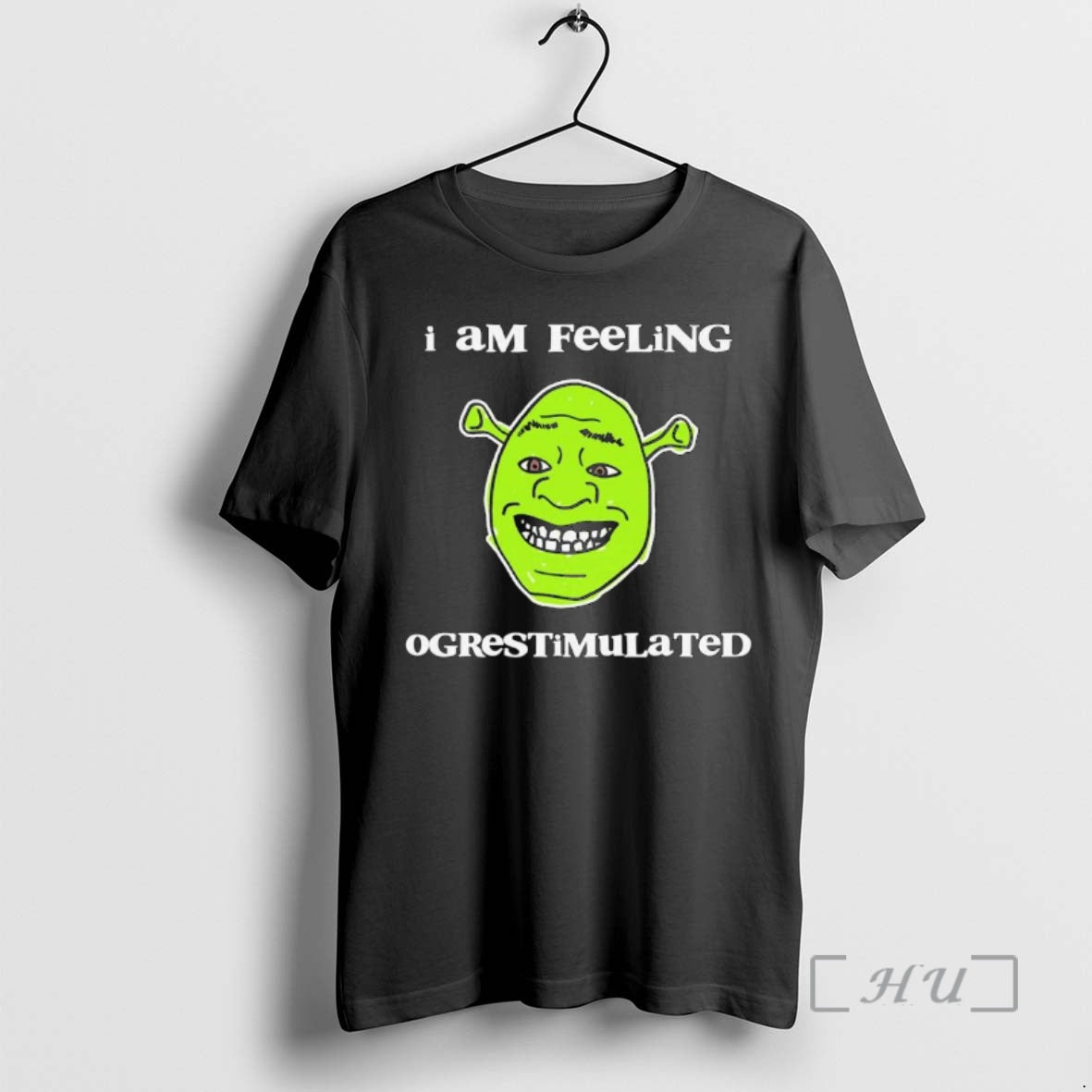 Officials Cho Shrek I Am Feeling Overstimulated Ornaments T-Shirts, Hoodie, Sweatshirt | CiraTrend.com