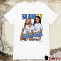 Offiicial SLAM Cover Sienna Betts and Lauren Betts Sister Sister UCLA Bruins t-shirt