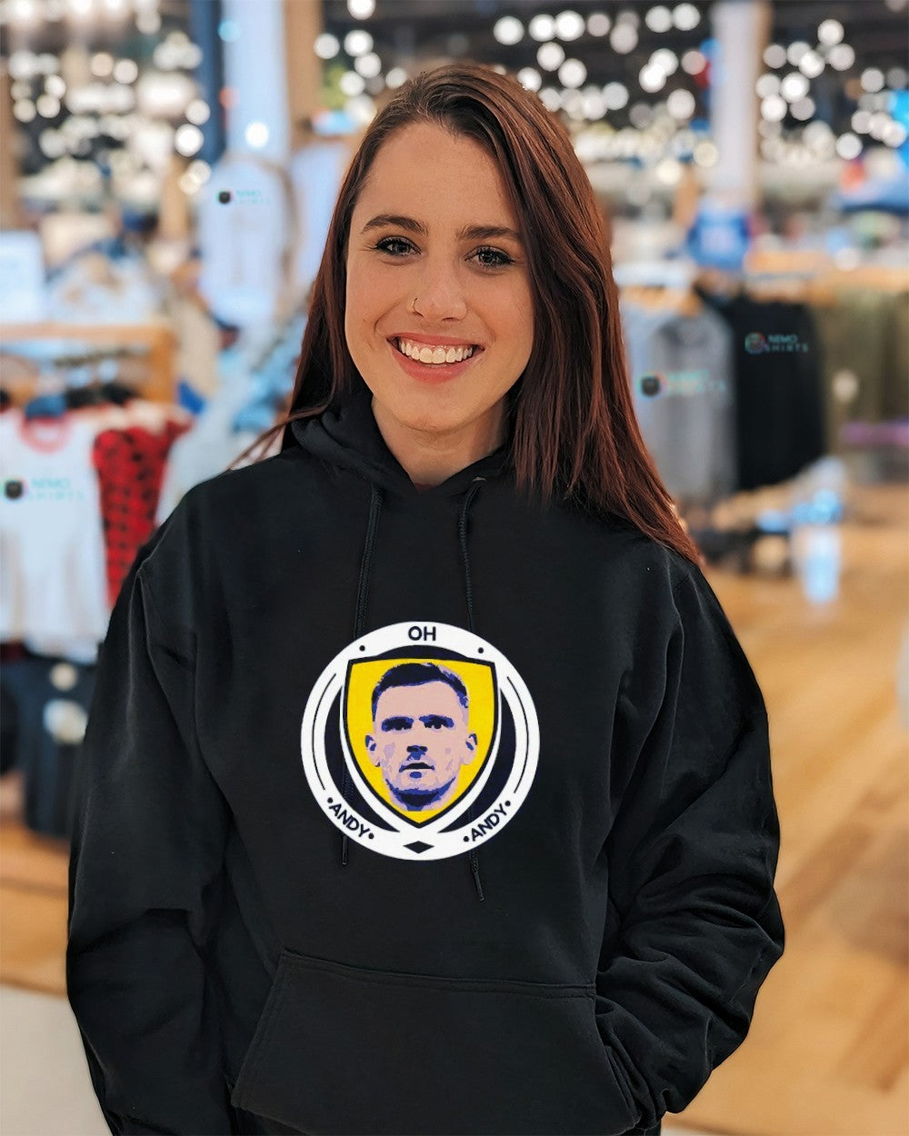 Oh Andy Andy Andy Robertson shirt
