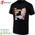 Oh Partizan Carry Me Away shirt