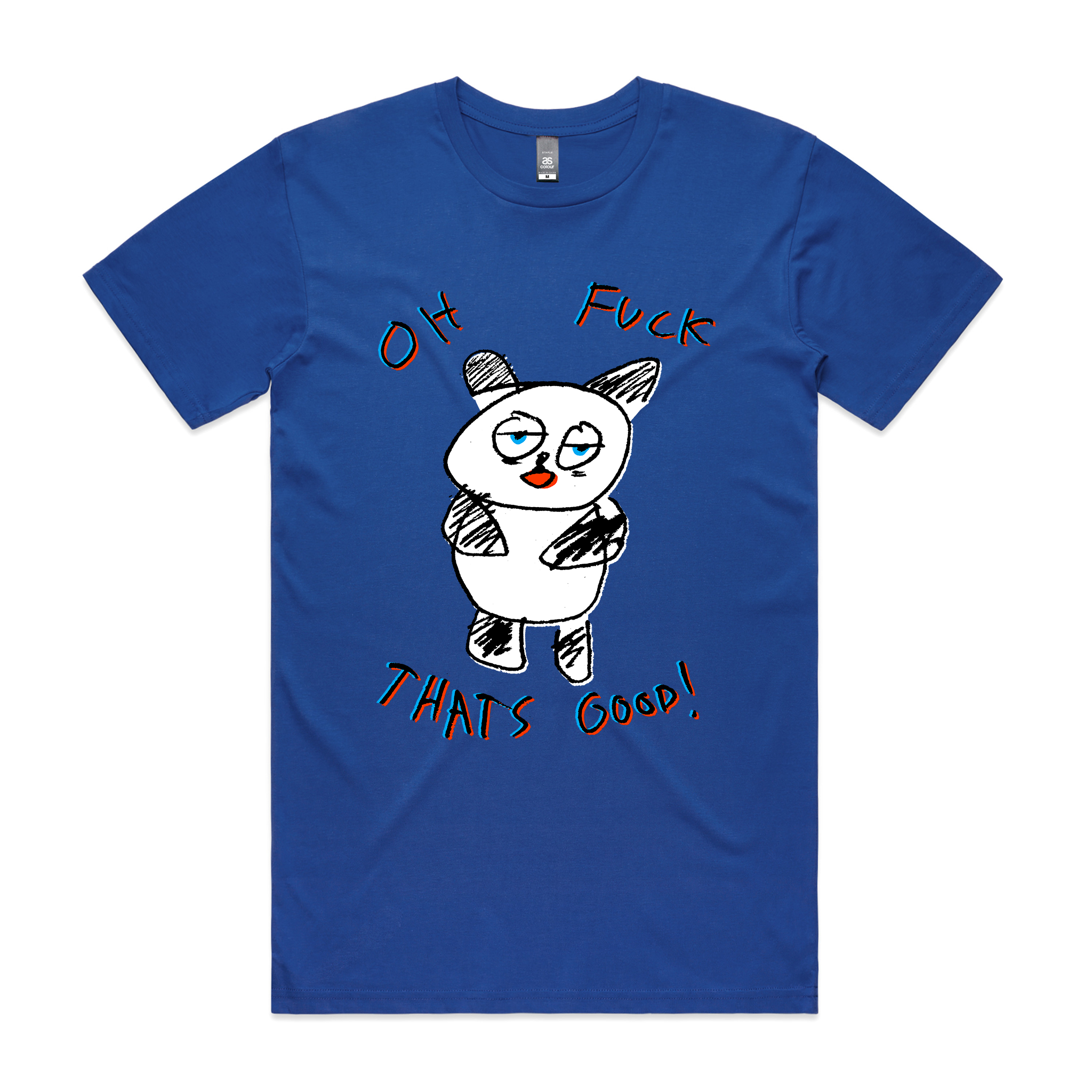 Oh Fuck That's Good Tee Hoodie, Sweatshirt | CiraTrend.com (Image 1)