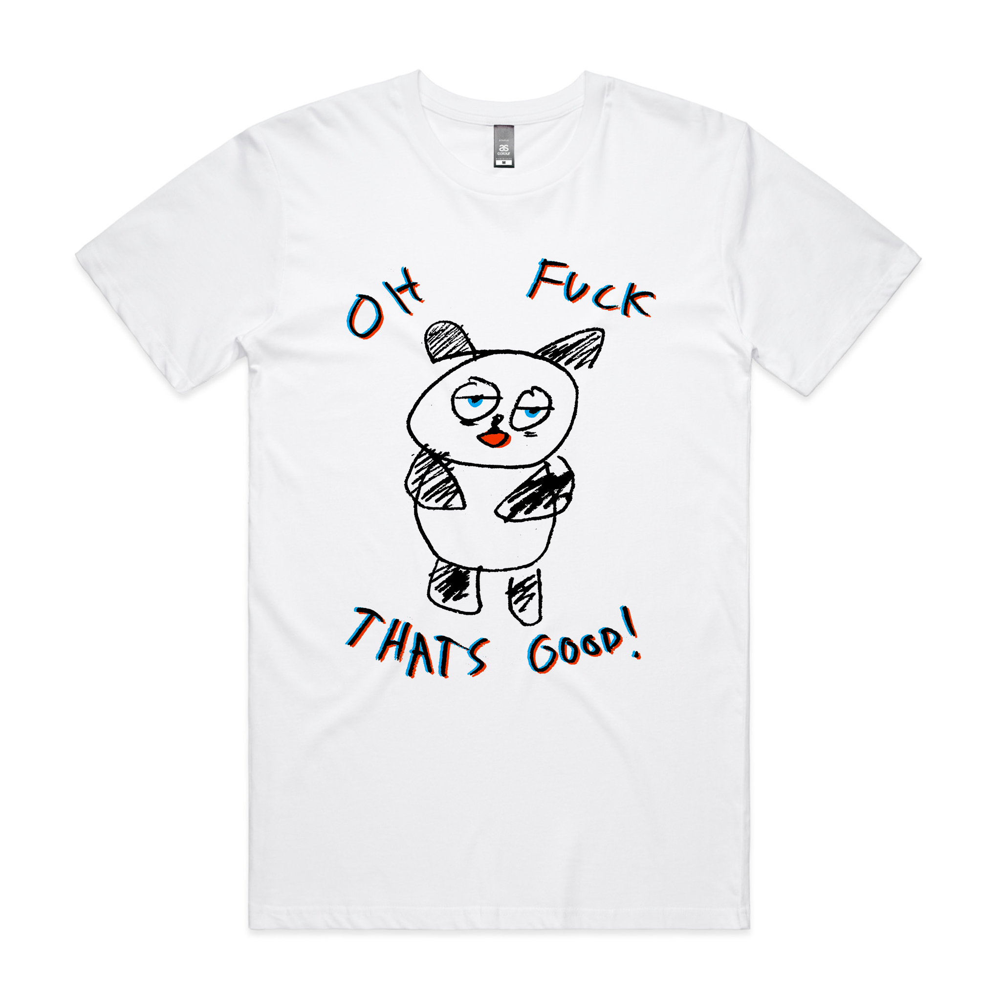 Oh Fuck That's Good Tee Hoodie, Sweatshirt | CiraTrend.com (Image 2)