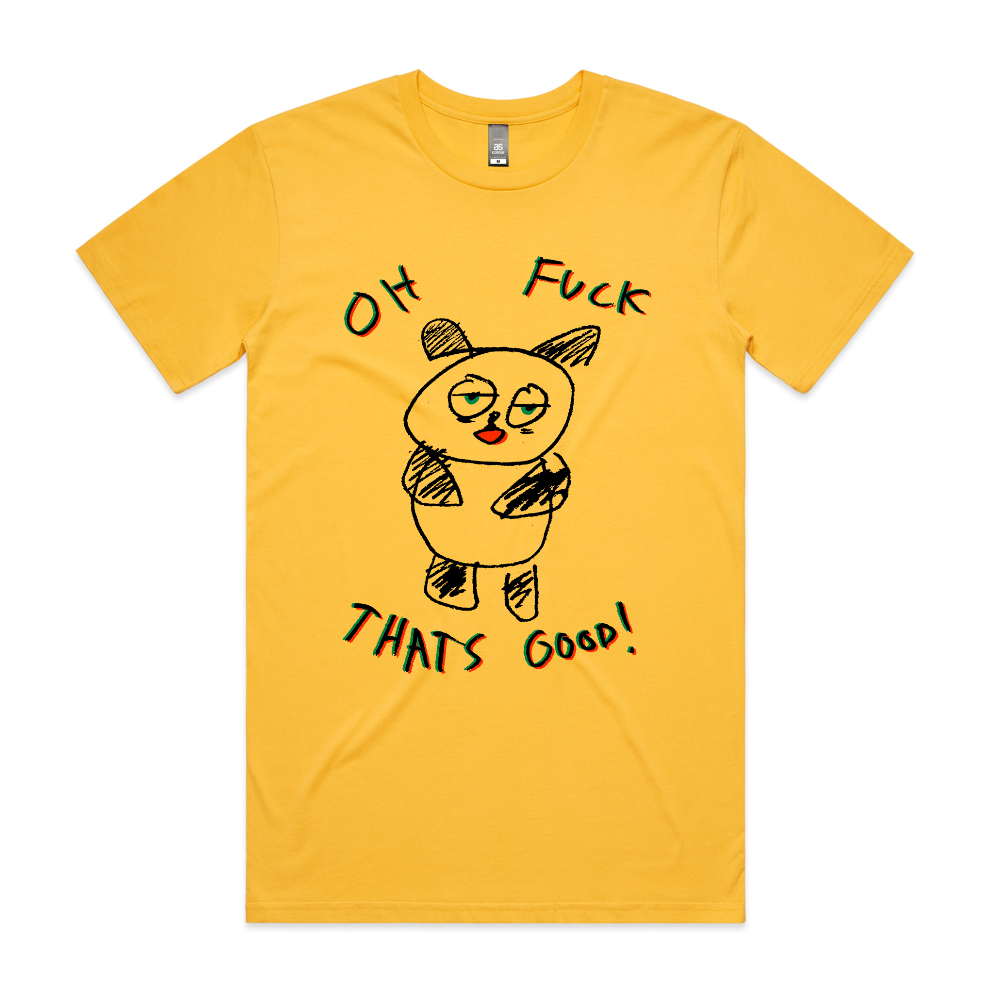 Oh Fuck That's Good Tee Hoodie, Sweatshirt | CiraTrend.com (Image 3)