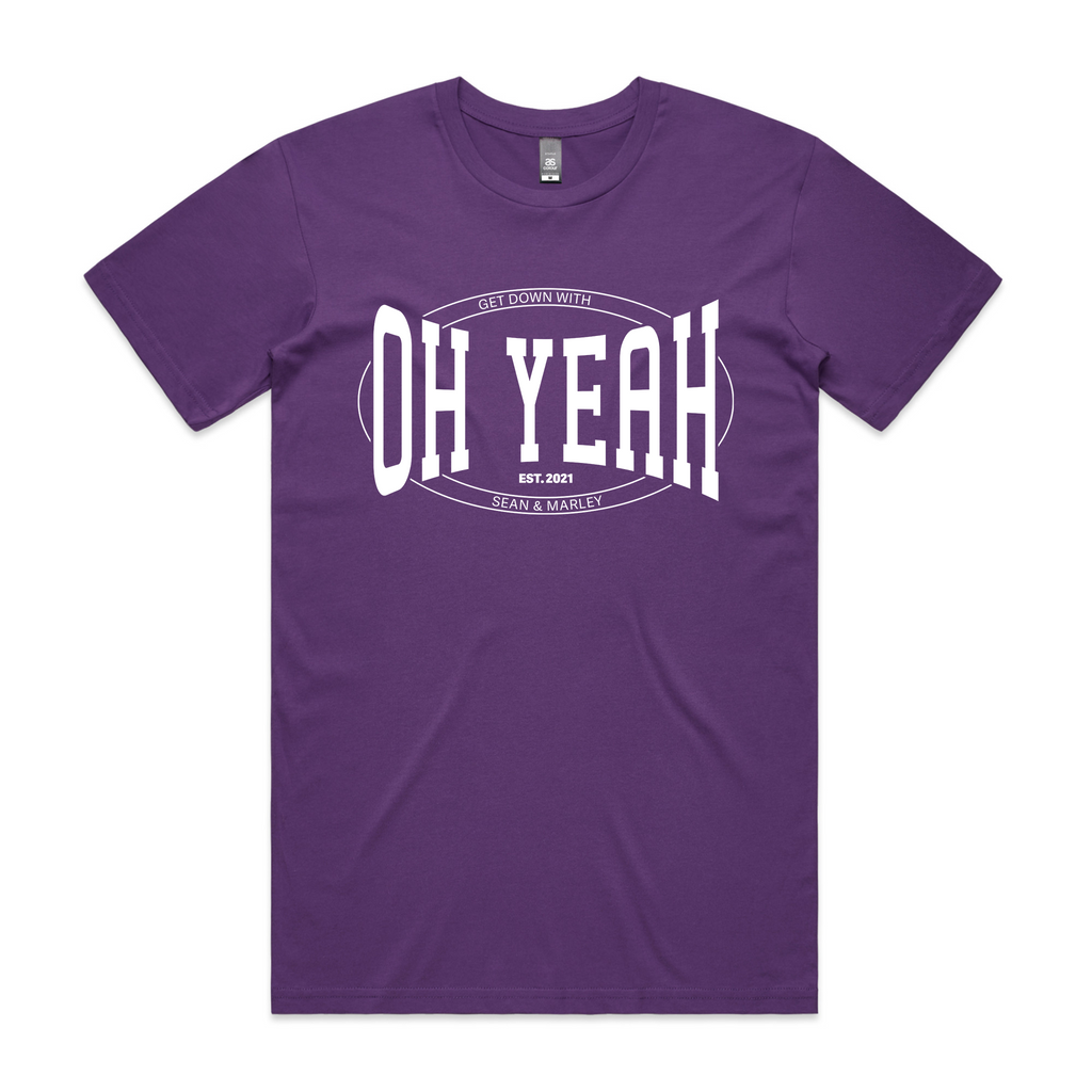 Oh Yeah Tee Hoodie, Sweatshirt | CiraTrend.com (Image 3)