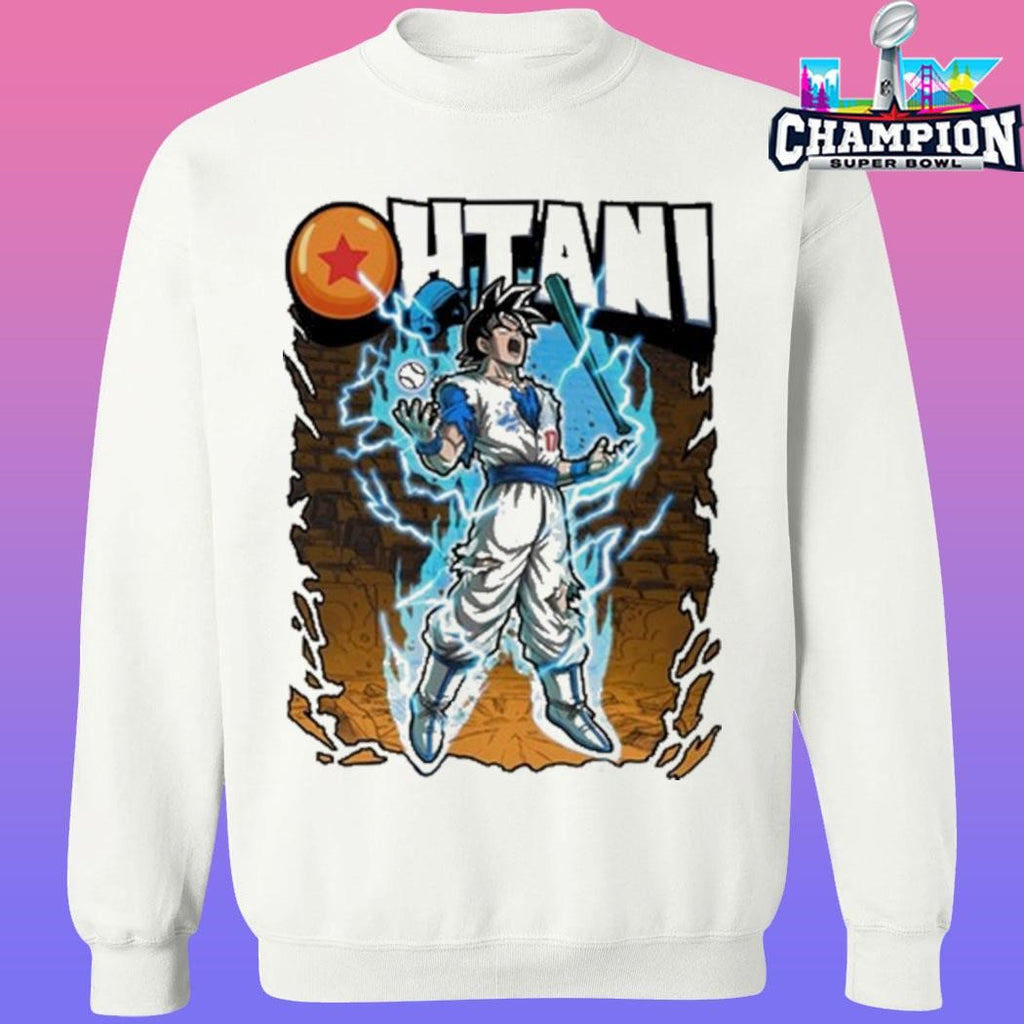 Ohtani Dragoll Power Up Shirt