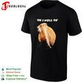Ok I Pull Up capybara meme shirt