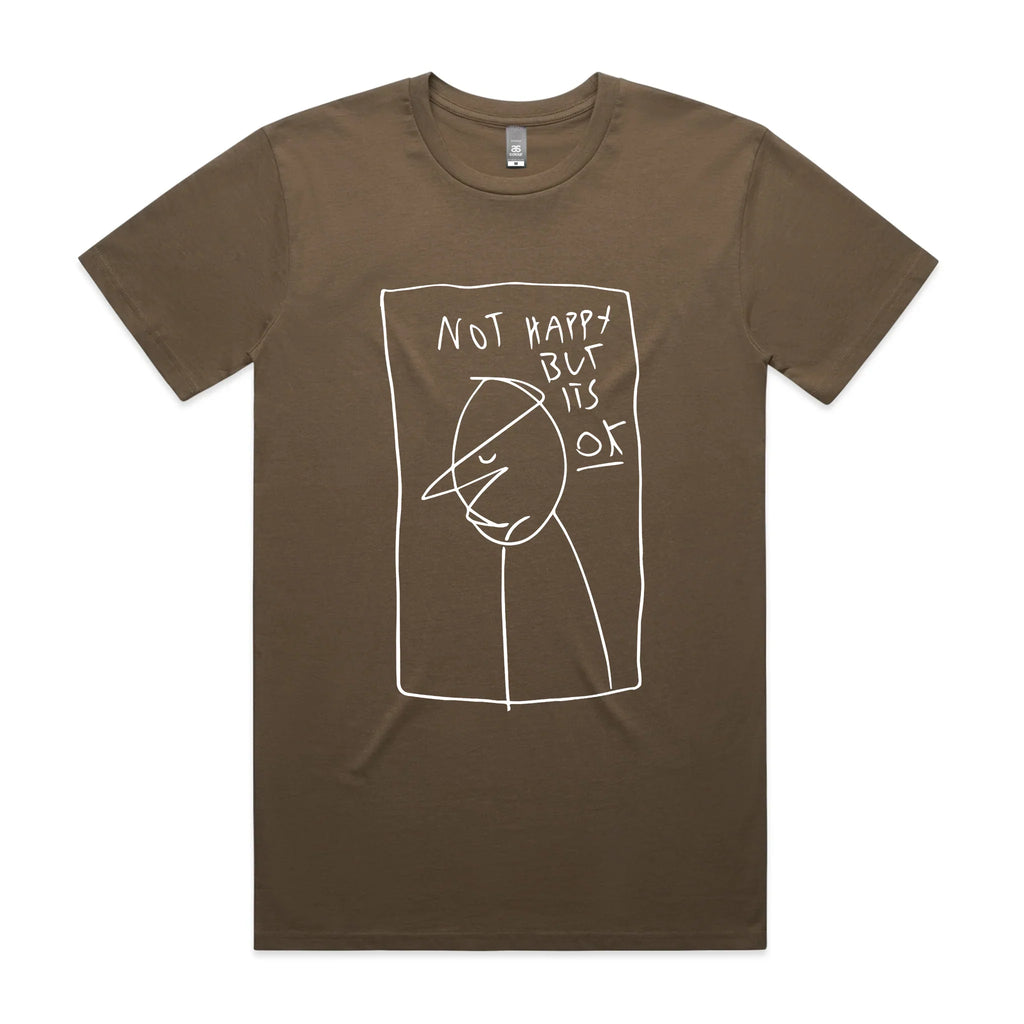 It's Okay To Be Sad Tee Hoodie, Sweatshirt | CiraTrend.com (Image 4)