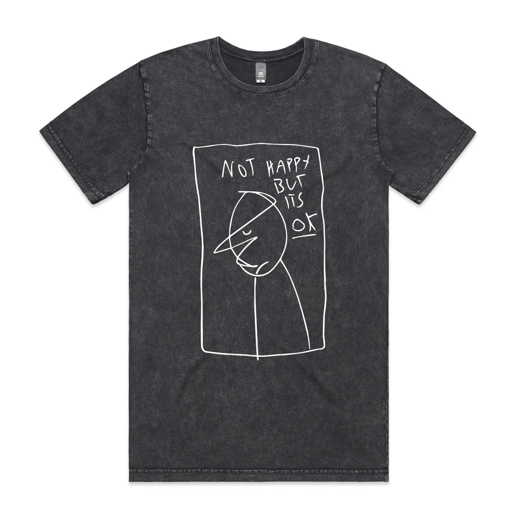 It's Okay To Be Sad Tee Hoodie, Sweatshirt | CiraTrend.com (Image 5)