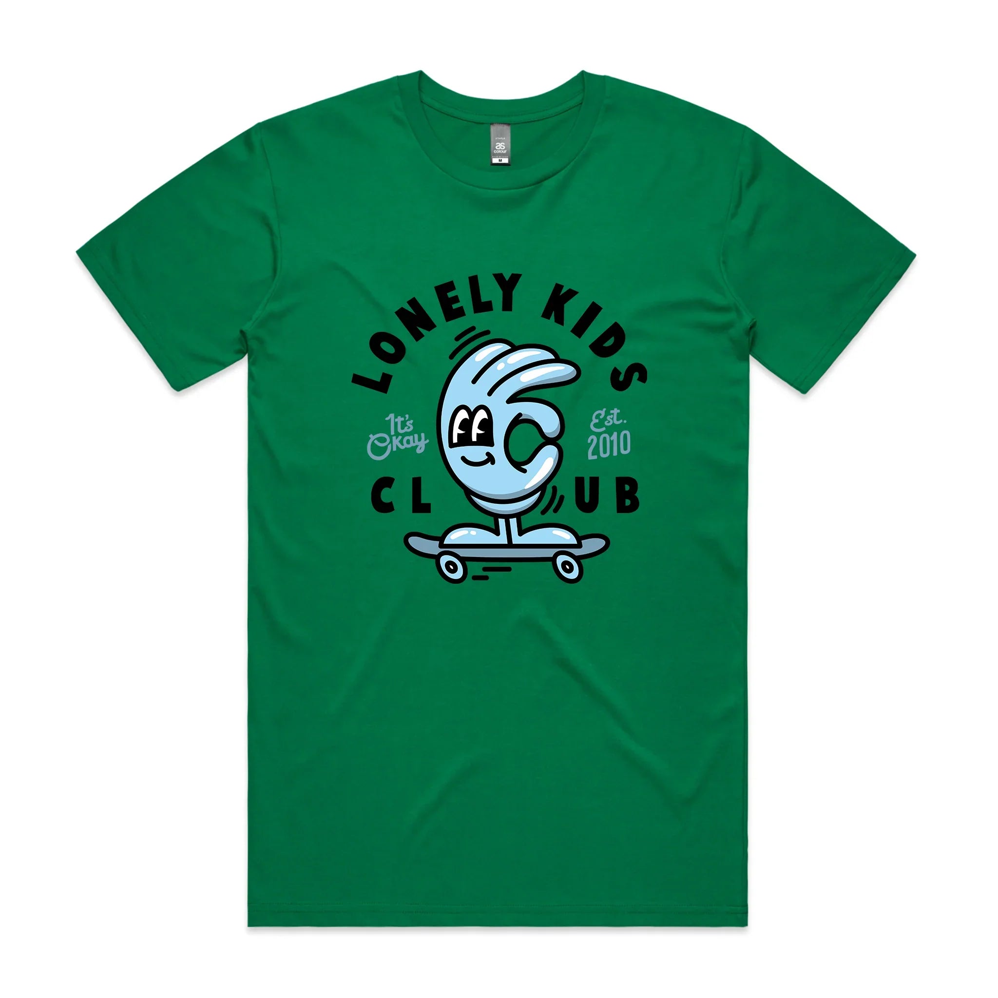 Okay Skate Tee Hoodie, Sweatshirt | CiraTrend.com (Image 1)