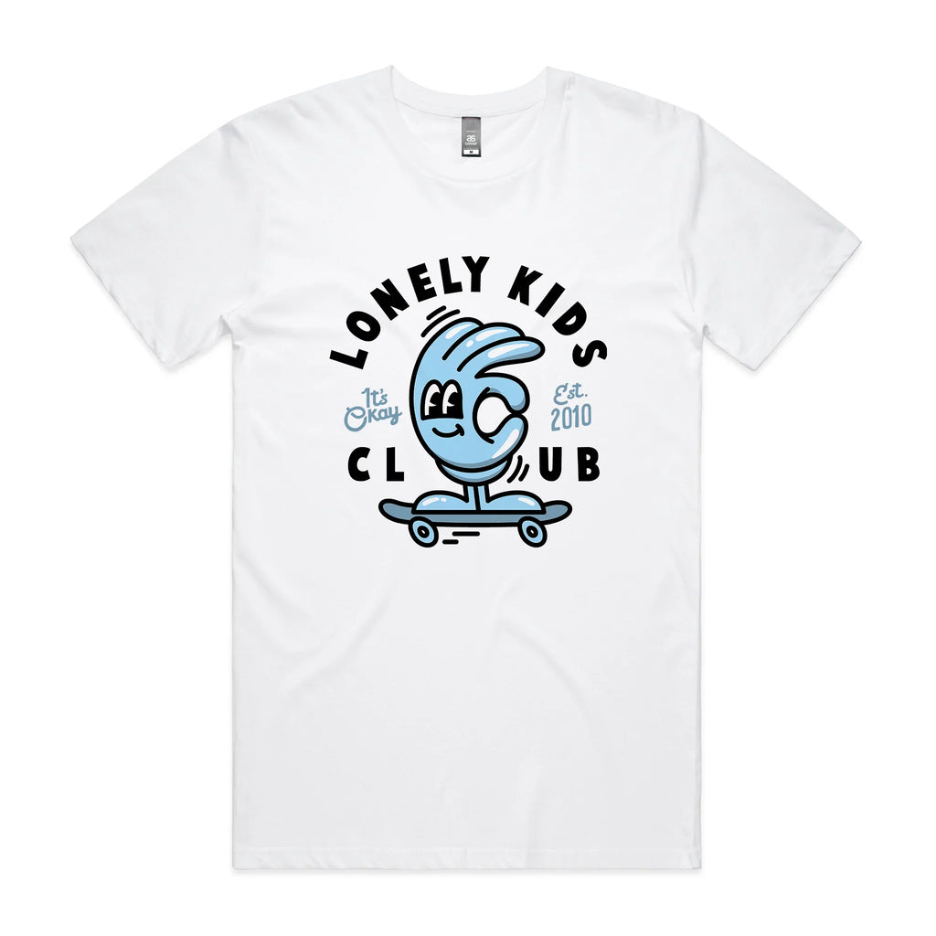 Okay Skate Tee Hoodie, Sweatshirt | CiraTrend.com (Image 2)