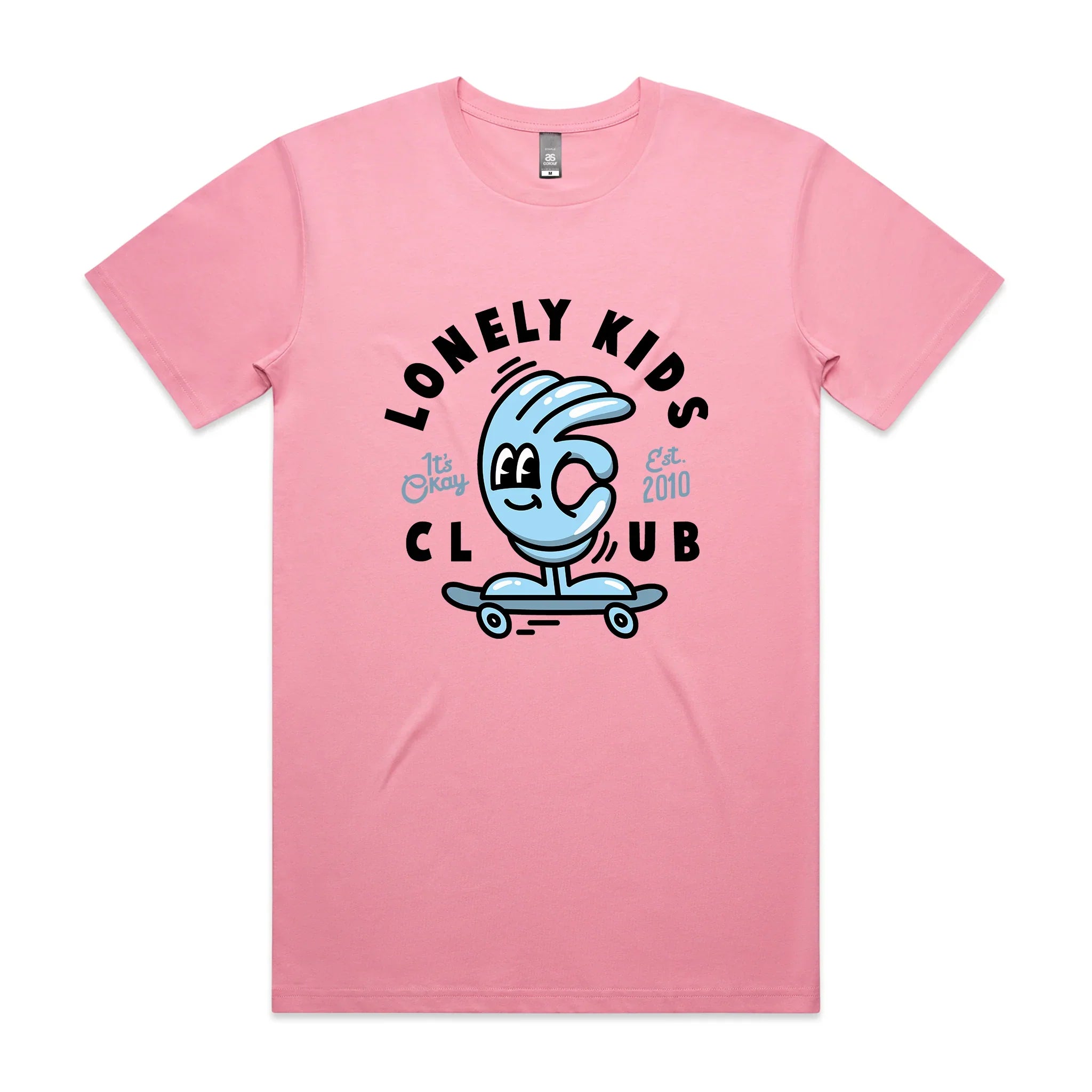 Okay Skate Tee Hoodie, Sweatshirt | CiraTrend.com (Image 4)