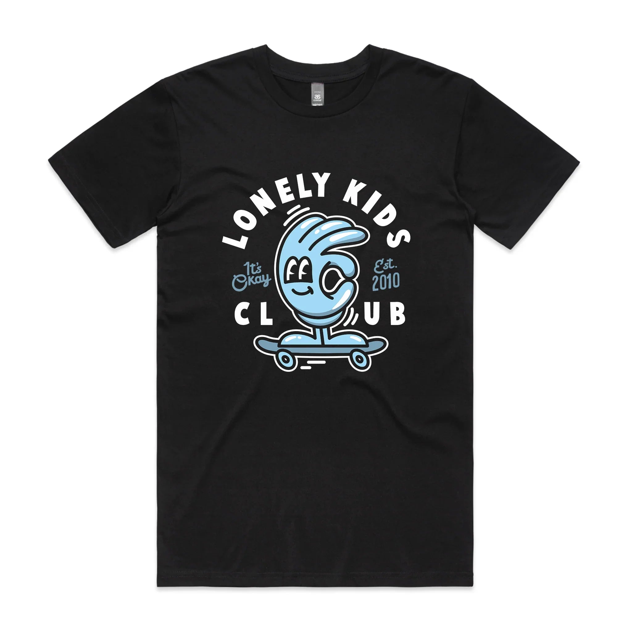 Okay Skate Tee Hoodie, Sweatshirt | CiraTrend.com (Image 5)