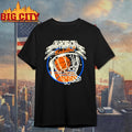 Oklahoma City Thunder basketball vintage shirt