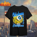 Oklahoma City Thunder ring Champions 2025 shirt