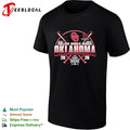 Oklahoma Sooners 12 NCAA College World Series 2026 OU Logo shirt