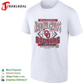 Oklahoma Sooners 2026 NCAA Baseball National Champs Boomer Sooner shirt