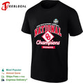 Oklahoma Sooners 2026 NCAA Division I Baseball National Champions shirt