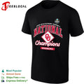 Oklahoma Sooners 2026 NCAA baseball national champions shirt