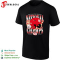 Oklahoma Sooners 2026 national champs baseball shirt