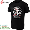 Oklahoma Sooners Barstool Sports yesterday is dead 2026 national champions horse skeleton shirt