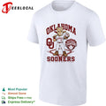 Oklahoma Sooners Baseball National Champions 2026 OU Sooners Baseball shirt