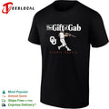 Oklahoma Sooners Gabbie Garcia the gift of gab softball player swing shirt