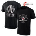 Oklahoma Sooners NCAA Baseball Men’s College World Series Champions everyday is dead mascot shirt