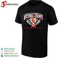 Oklahoma Sooners NCAA Baseball National Champs 2026 College World Series shirt