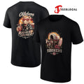 Oklahoma Sooners NCAA Tropical mascot shirt